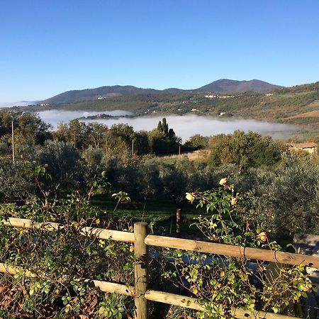 Agriturismo Poggio Al Sole Hotel Fiesole Exterior photo
